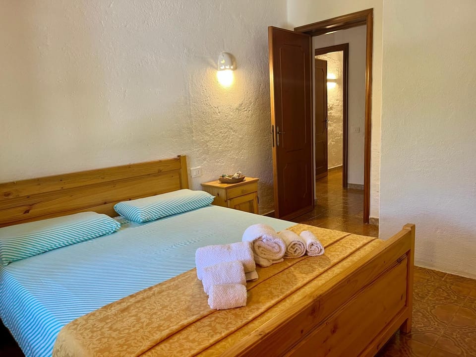Villa La Petra House in Sardinia