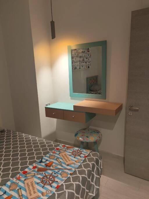 Sea view Chalet-Monte Galala Resort-Ain Sokhna-families only Apartment in Egypt
