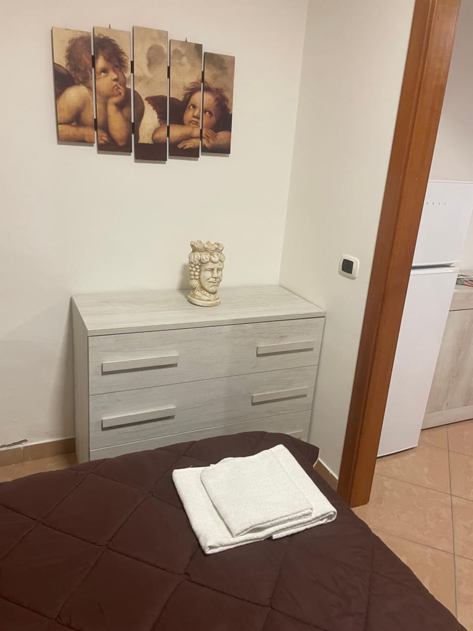 Al Castello Apartment in Apulia