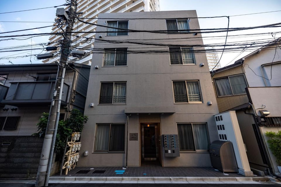 Marvelous Koiwa - Vacation STAY 44643v Apartment in Japan