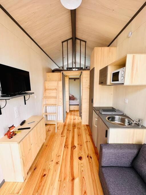 TV and multimedia, Kitchen or kitchenette, minibar, stove