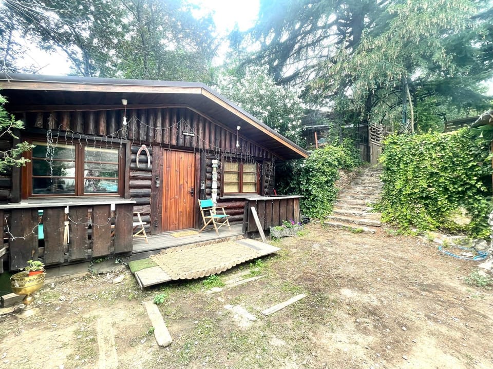 Casa Fidelina IV Miraflores de la Sierra House in Sierra Norte