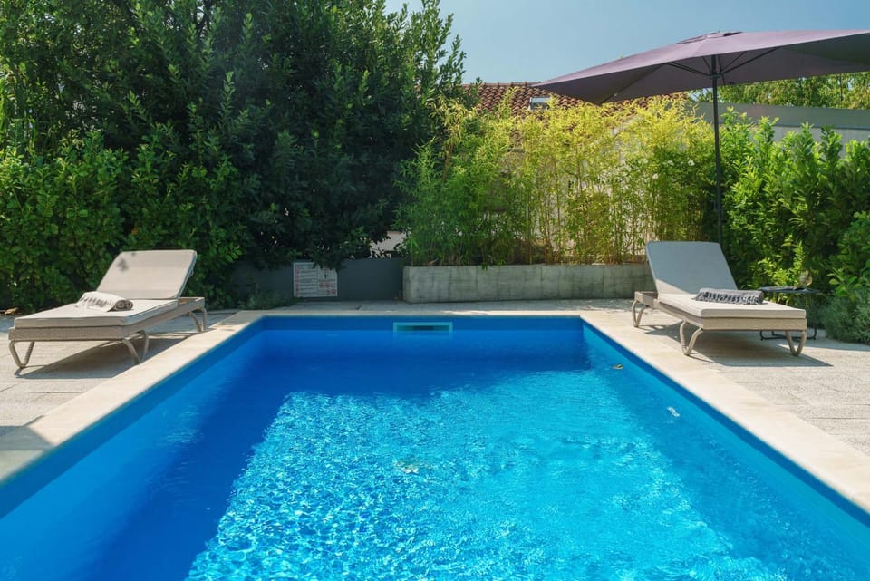 Garden, Balcony/Terrace, Swimming pool, Swimming pool