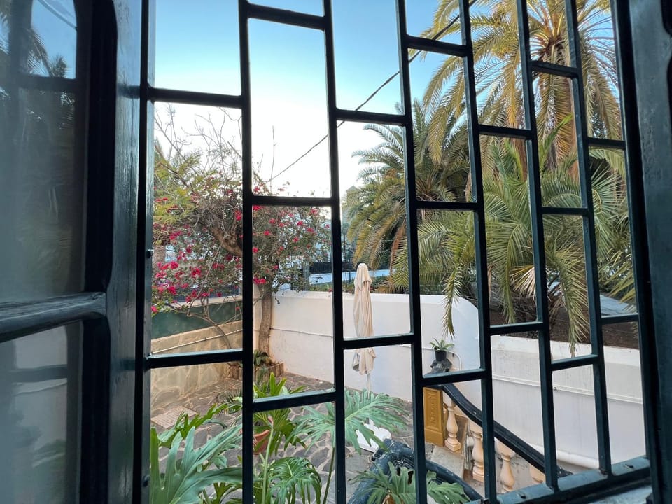 View (from property/room), Garden view, Quiet street view, Inner courtyard view