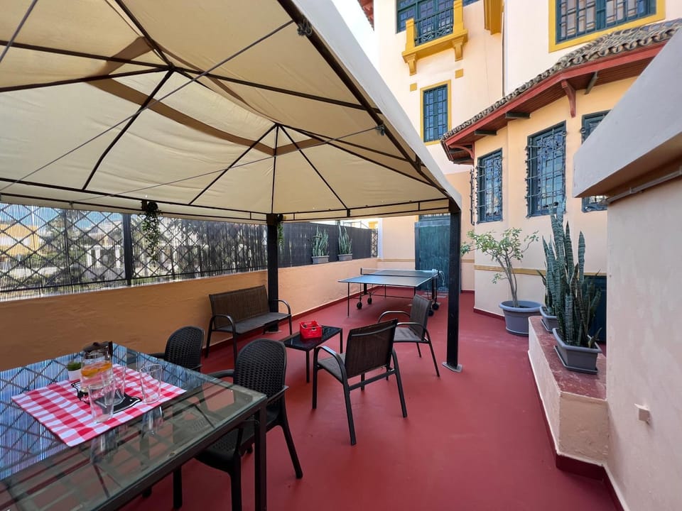 Balcony/Terrace, Internal: Not applicable to any particular room