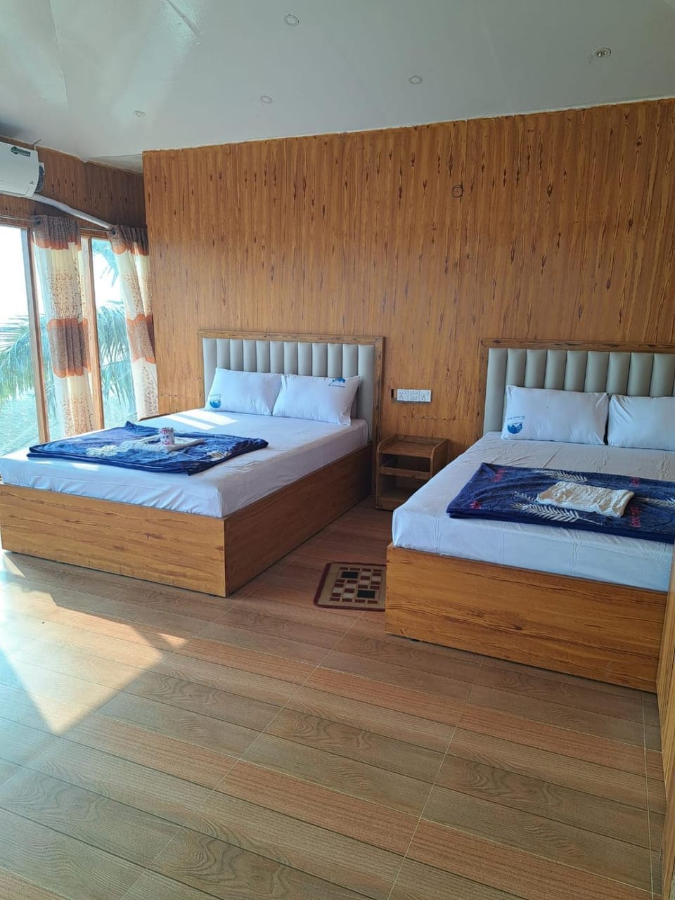 Sandy Beach Resort & Restaurant Hotel in Bangladesh