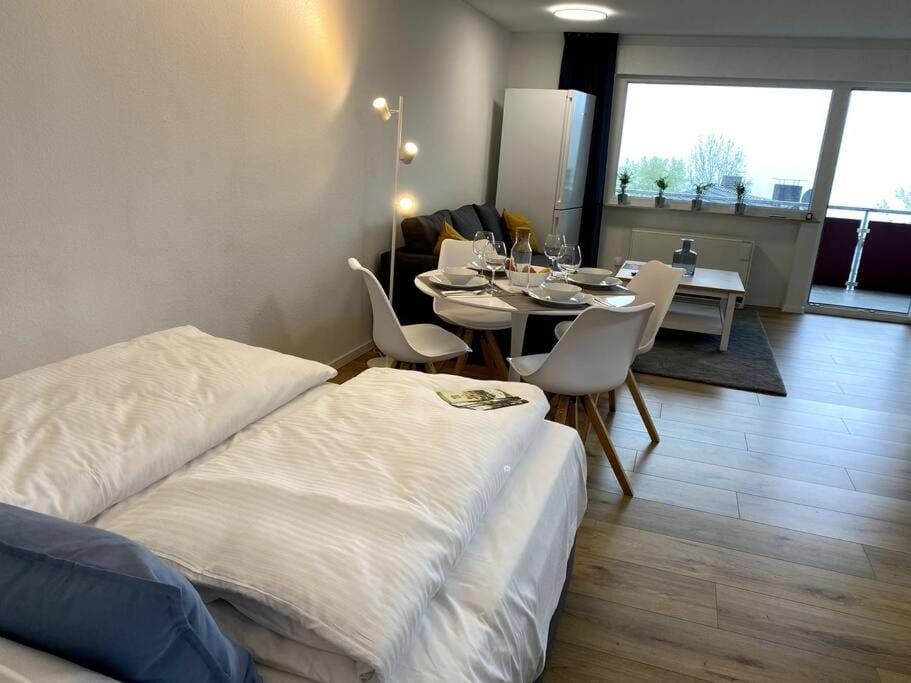 1-Zimmerapartment mit Burgblick Apartment in Baden-Württemberg
