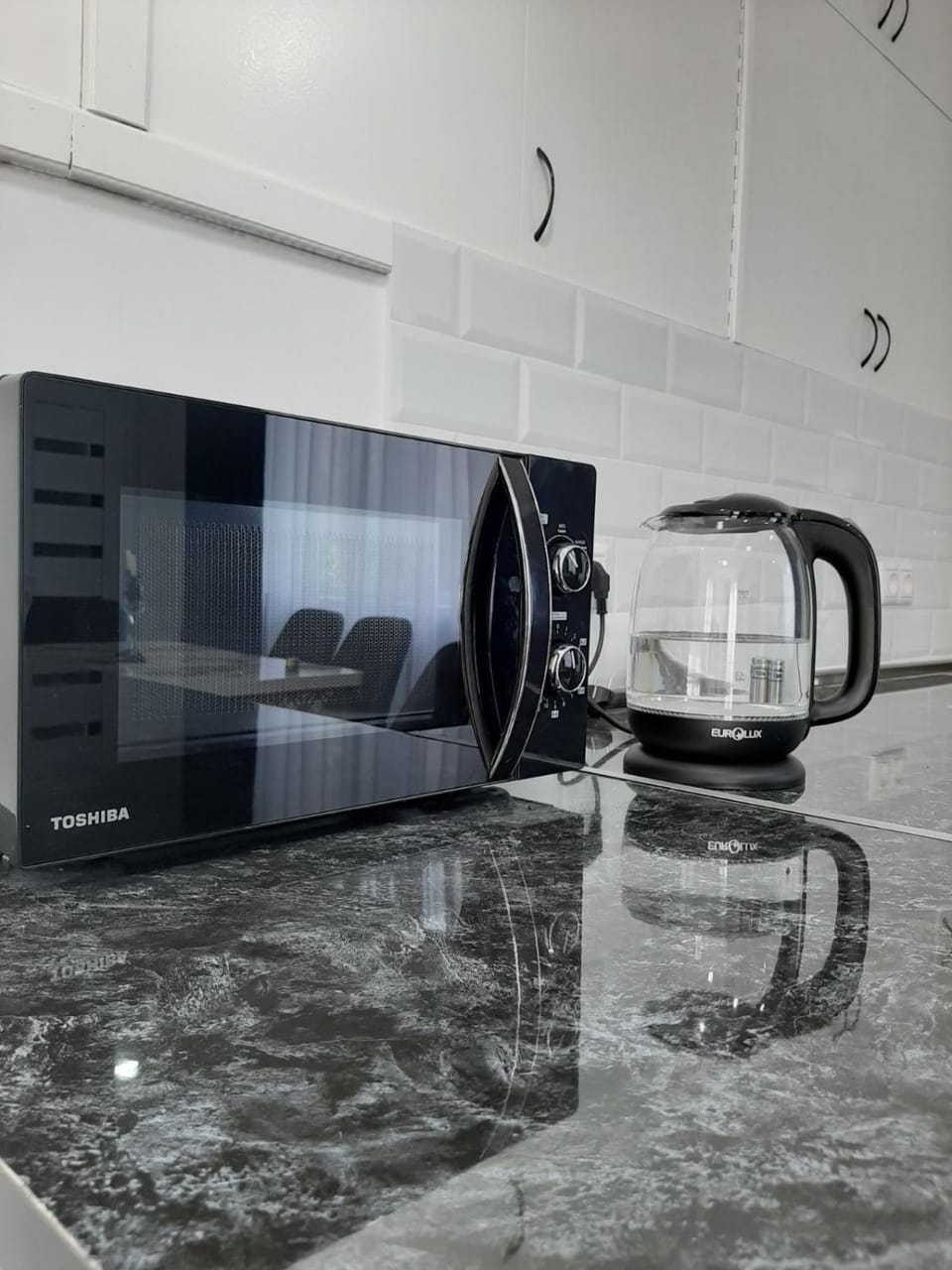 Coffee/tea facilities, Kitchen or kitchenette, minibar