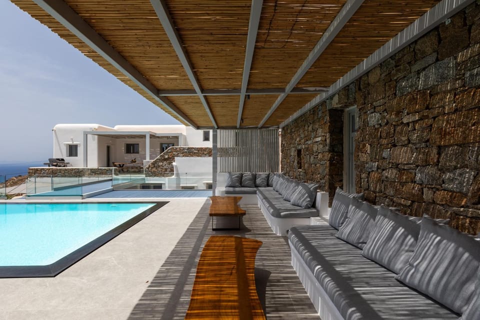 Villa Cataleya 3 PRIVATE POOL Villa in Mykonos, Mikonos 846 00, Greece
