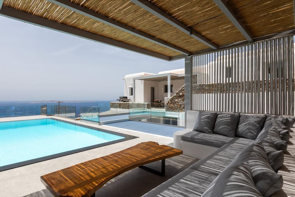Villa Cataleya 3 PRIVATE POOL Villa in Mykonos, Mikonos 846 00, Greece