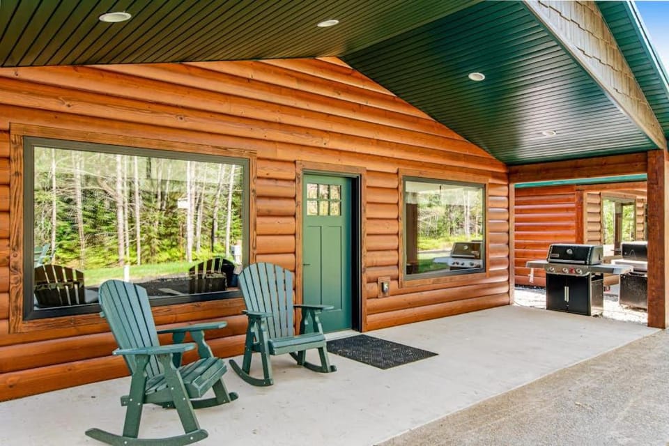 The Eagle House in Wisconsin