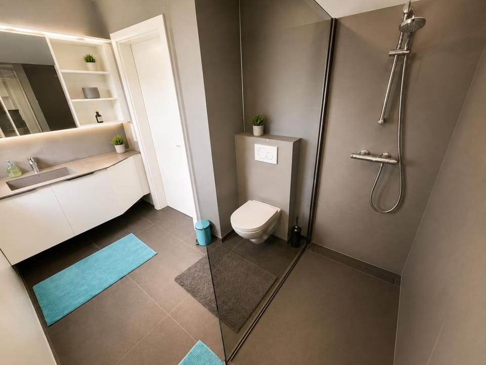 Calm and modern apartment Apartment in Luxembourg District, Luxembourg