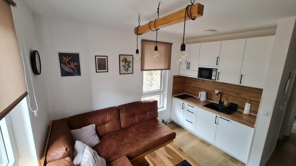 Kitchen or kitchenette, Seating area