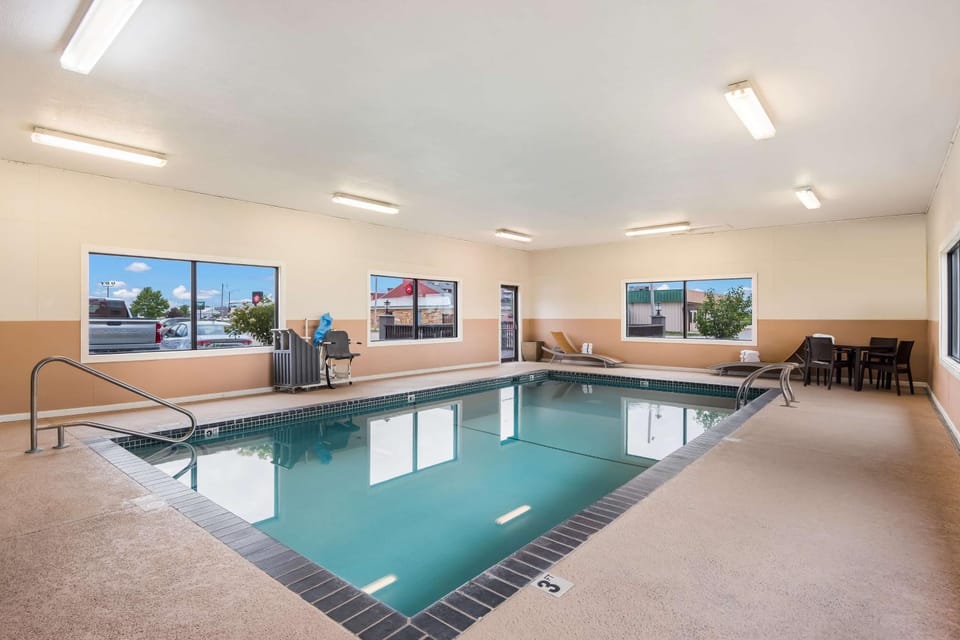 Pool view