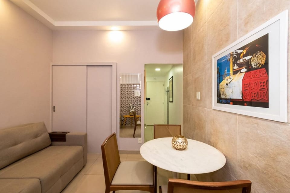 Studio 200m from Ipanema Beach | VP 111/211 Apartment in Rio de Janeiro