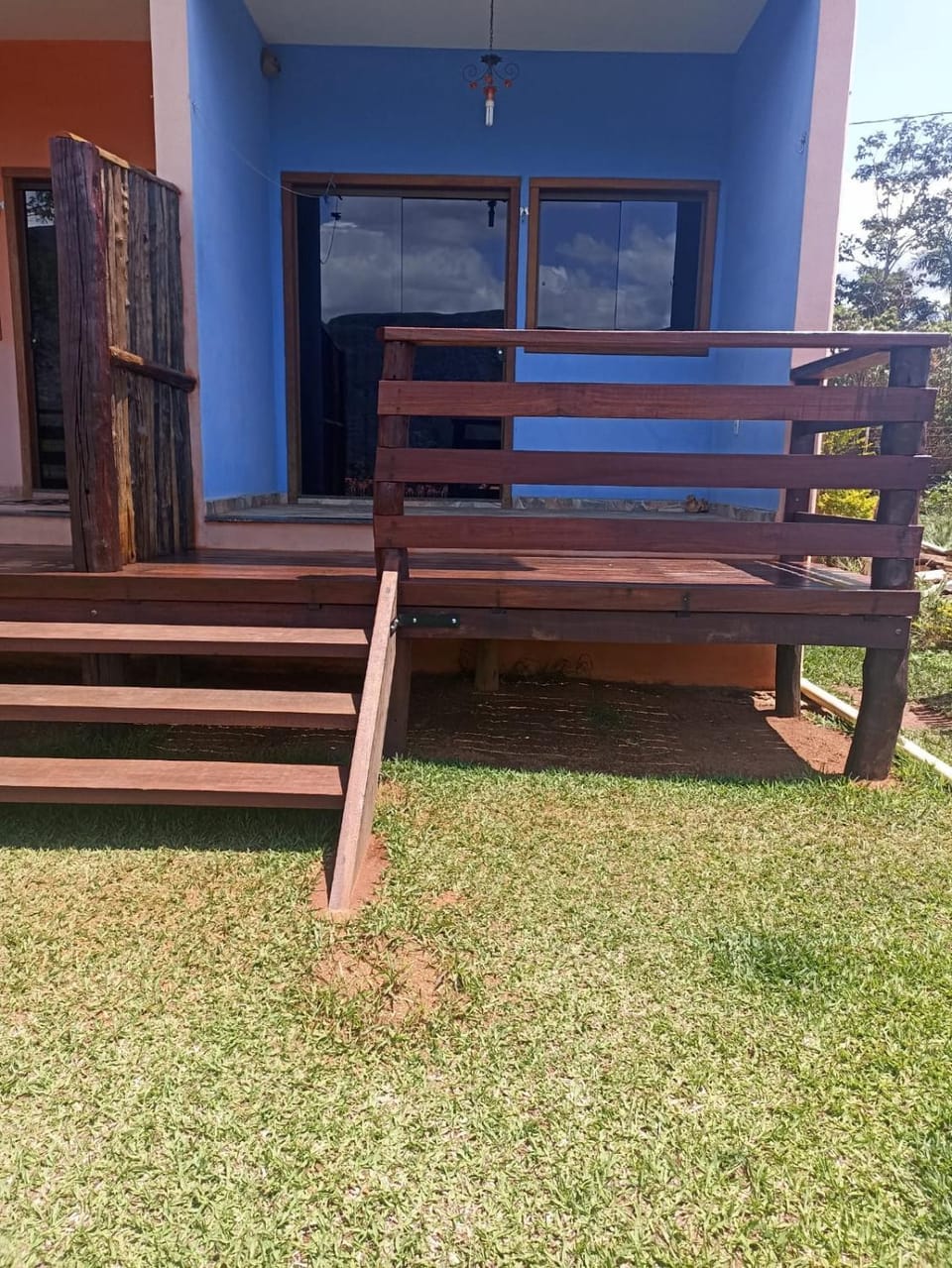 Pouso dos Sonhos Suítes Lapinha da Serra Nature lodge in State of Minas Gerais, Brazil