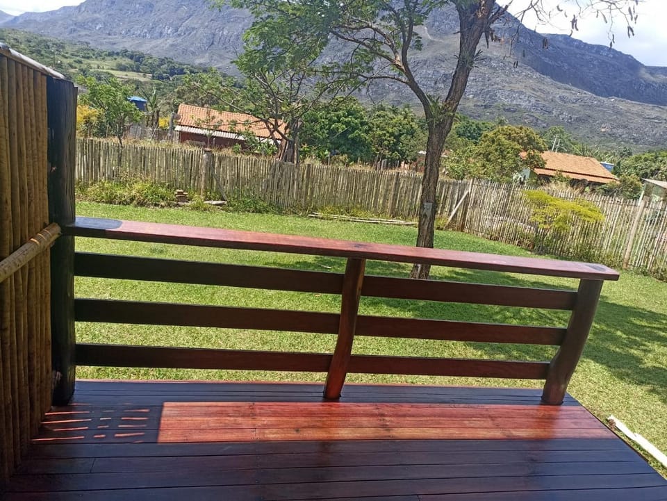 Pouso dos Sonhos Suítes Lapinha da Serra Nature lodge in State of Minas Gerais, Brazil
