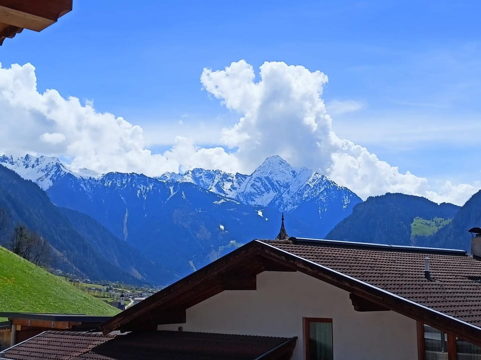Mountain view