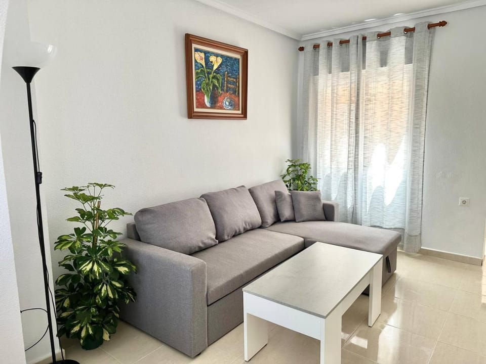 Casa Marina Apartment in Alacantí