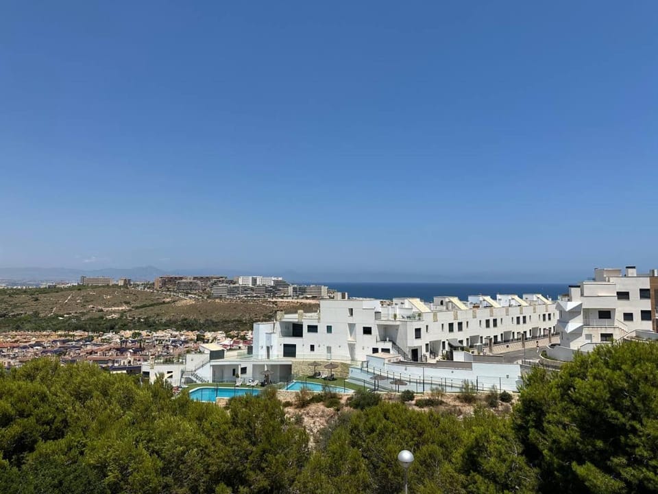 Casa Marina Apartment in Alacantí