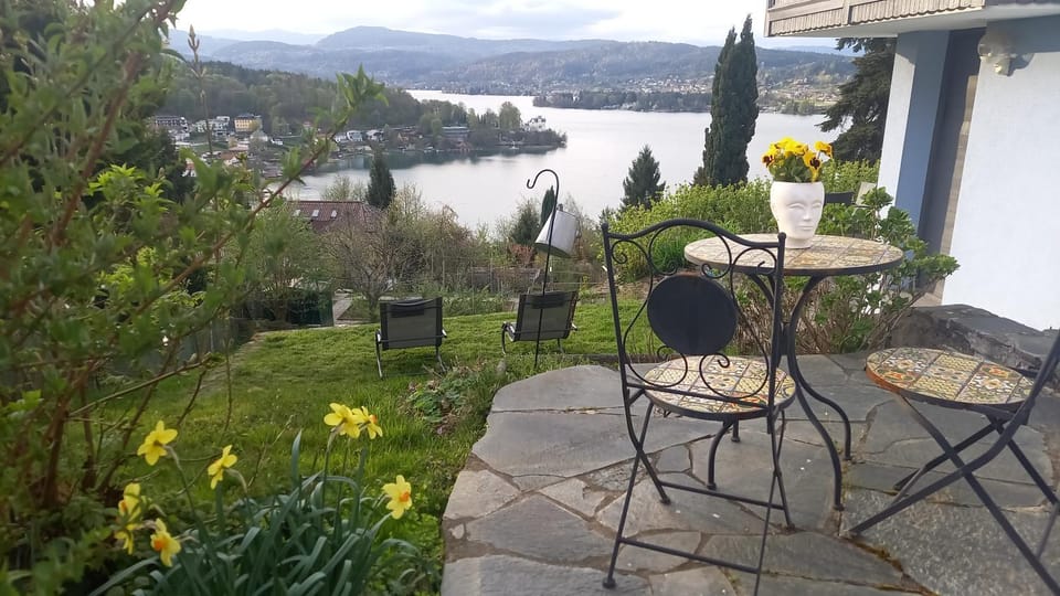 Lake view
