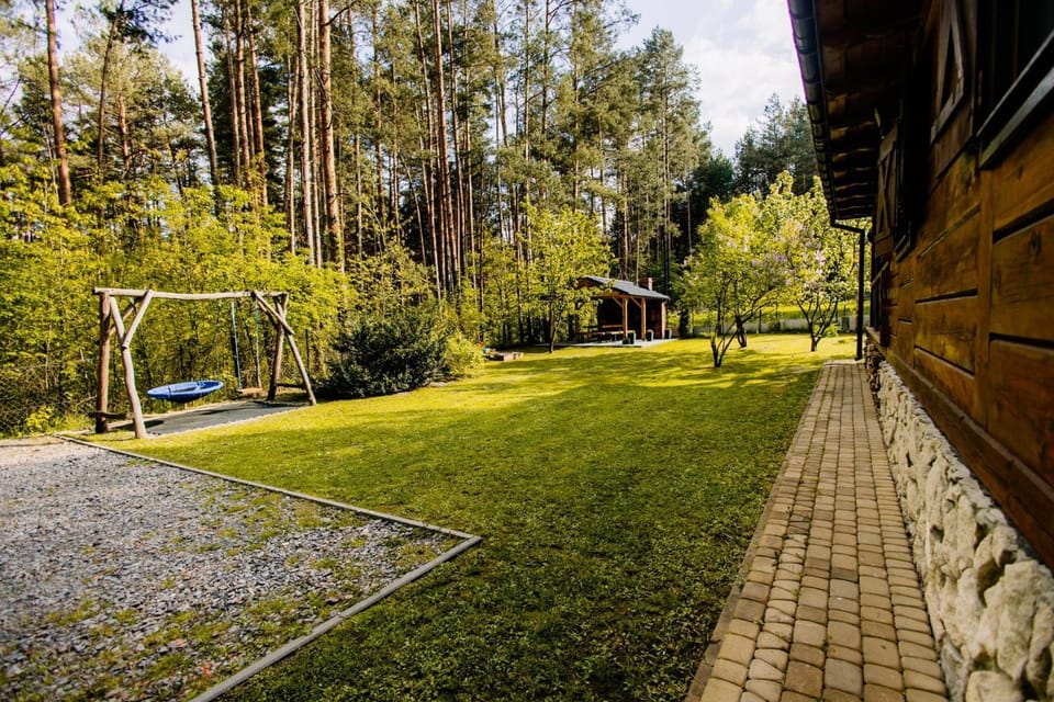 Domek na Świerkowej Roztocze Villa in Poland