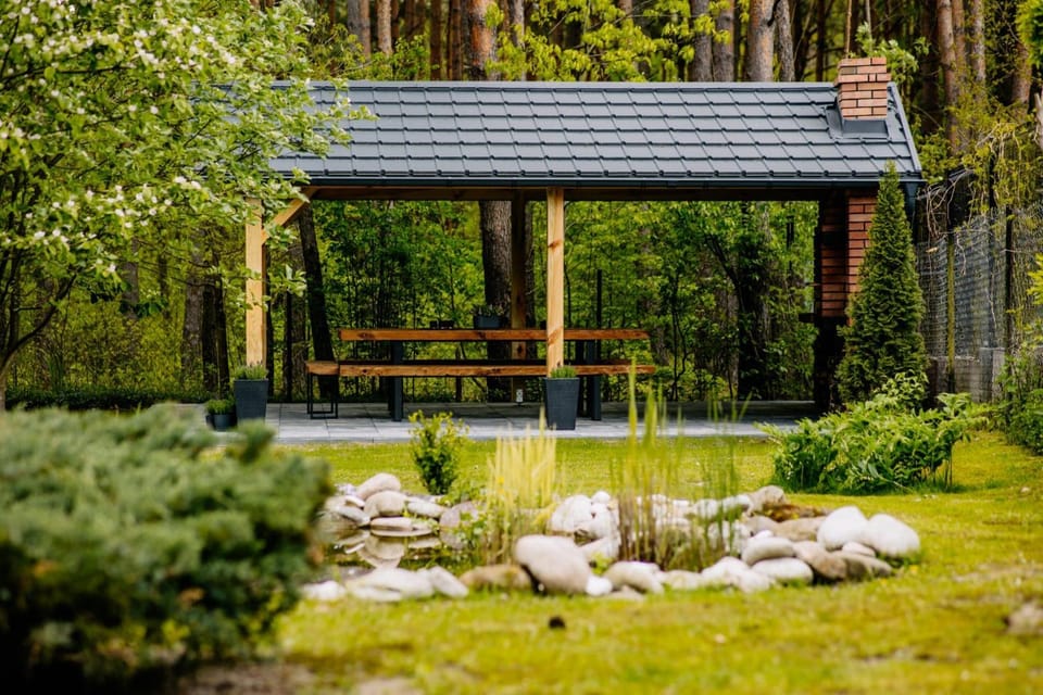 Domek na Świerkowej Roztocze Villa in Poland