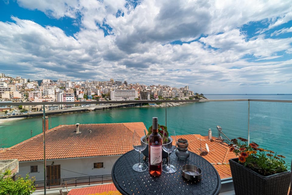 Infinity house kavala Apartment in Kavala
