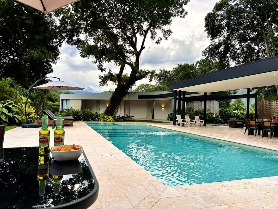 Finca Luxury (Casa Creta) - Santa fé de Antioquia House in Antioquia