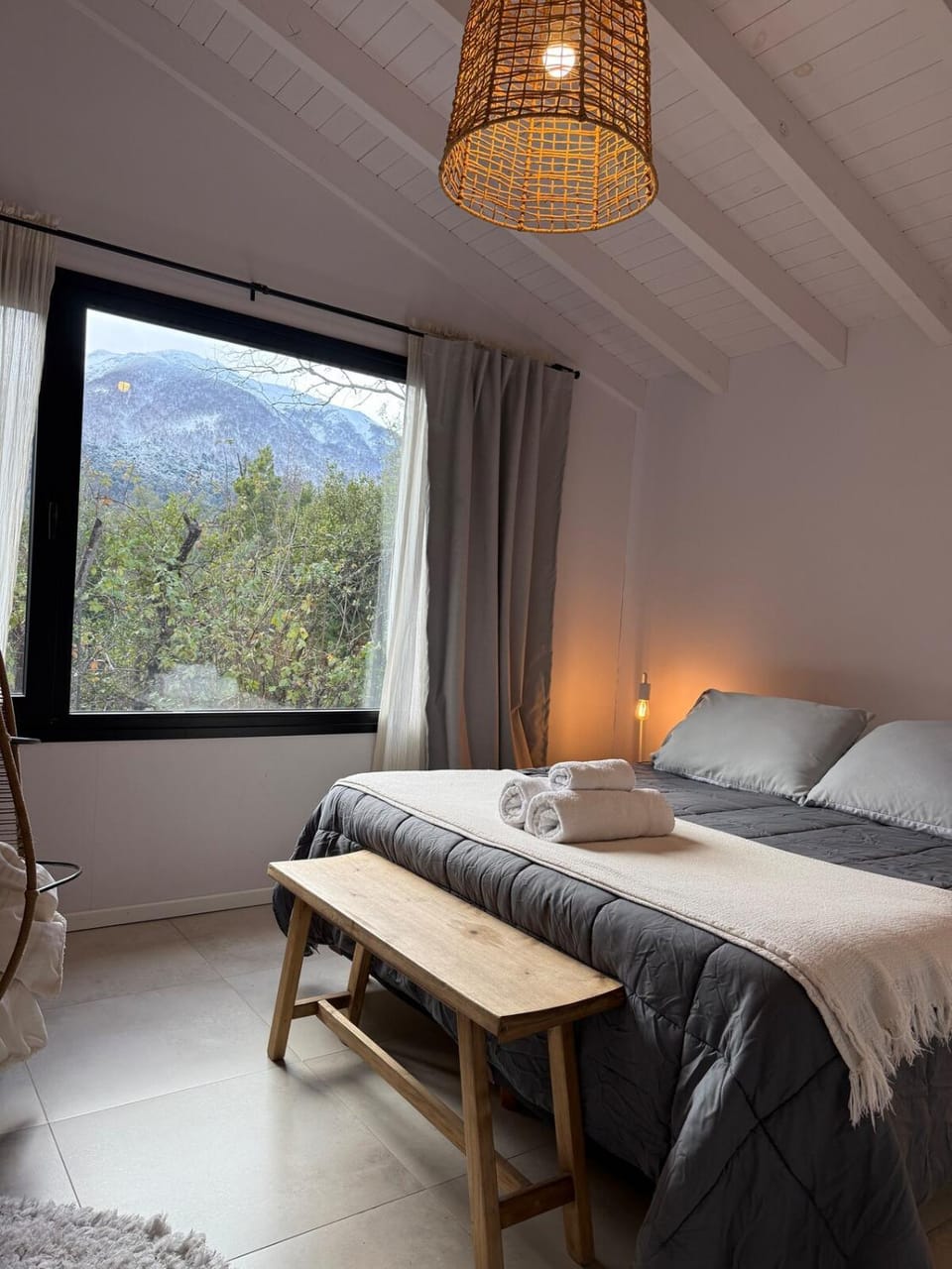 Al pie del Cerro Chalet in Los Lagos, Chile