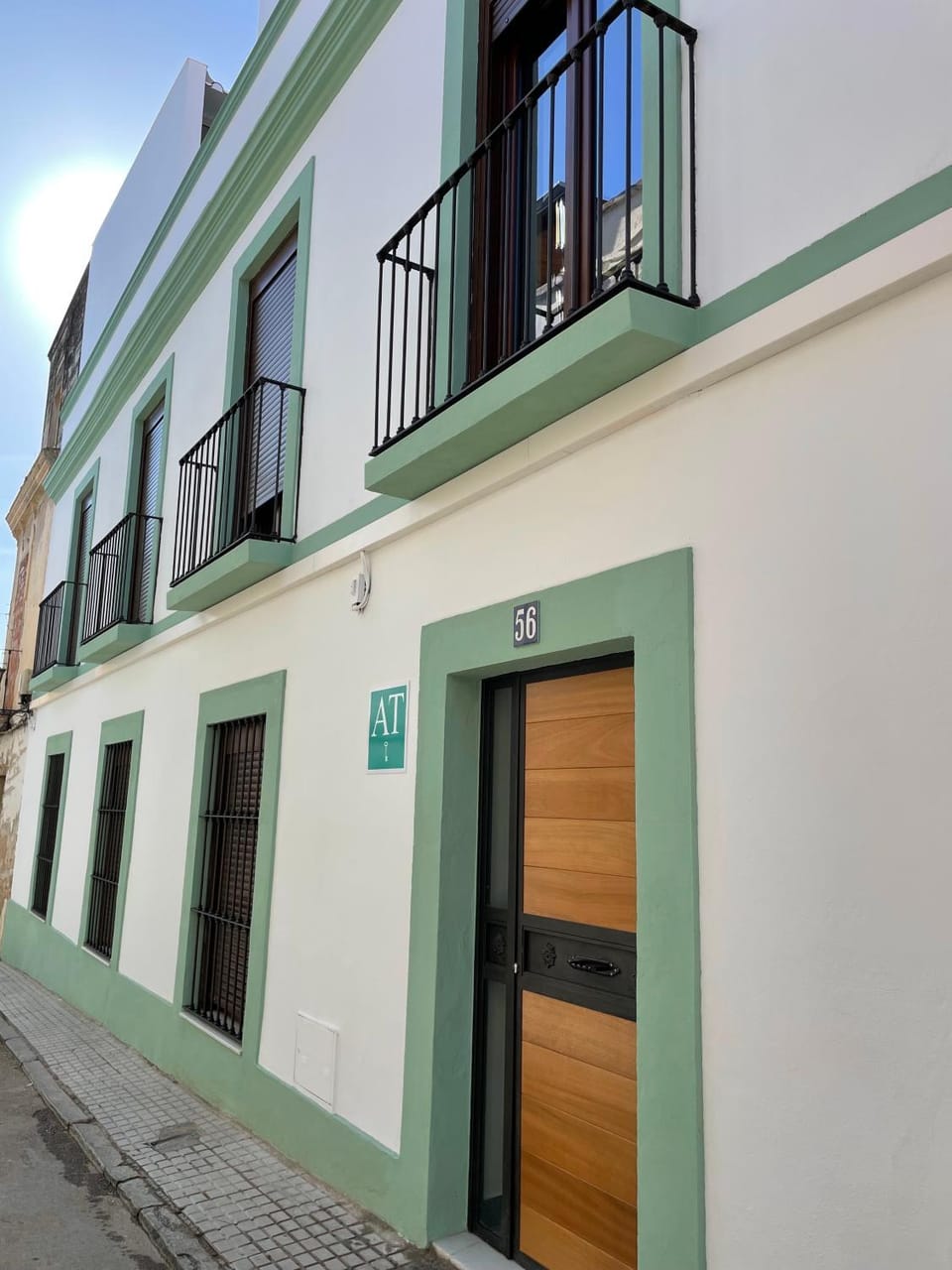 GALA Apartamentos Bravo Murillo - parking incluido Apartment in Badajoz