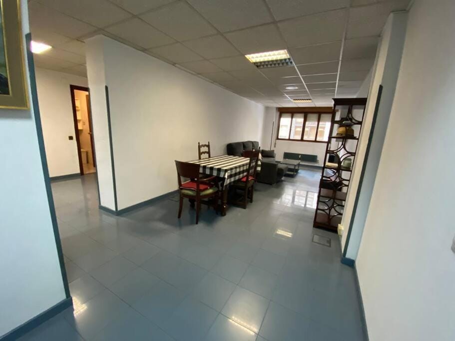 Cómodo apartamento en el centro de Oviedo Apartment in Oviedo