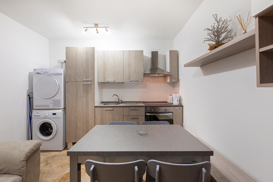 Designer HOME with COMFY SOFA in central Valletta by 360 Estates Apartment in Valletta