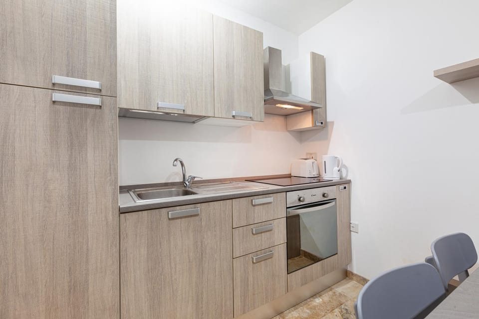 Designer HOME with COMFY SOFA in central Valletta by 360 Estates Apartment in Valletta