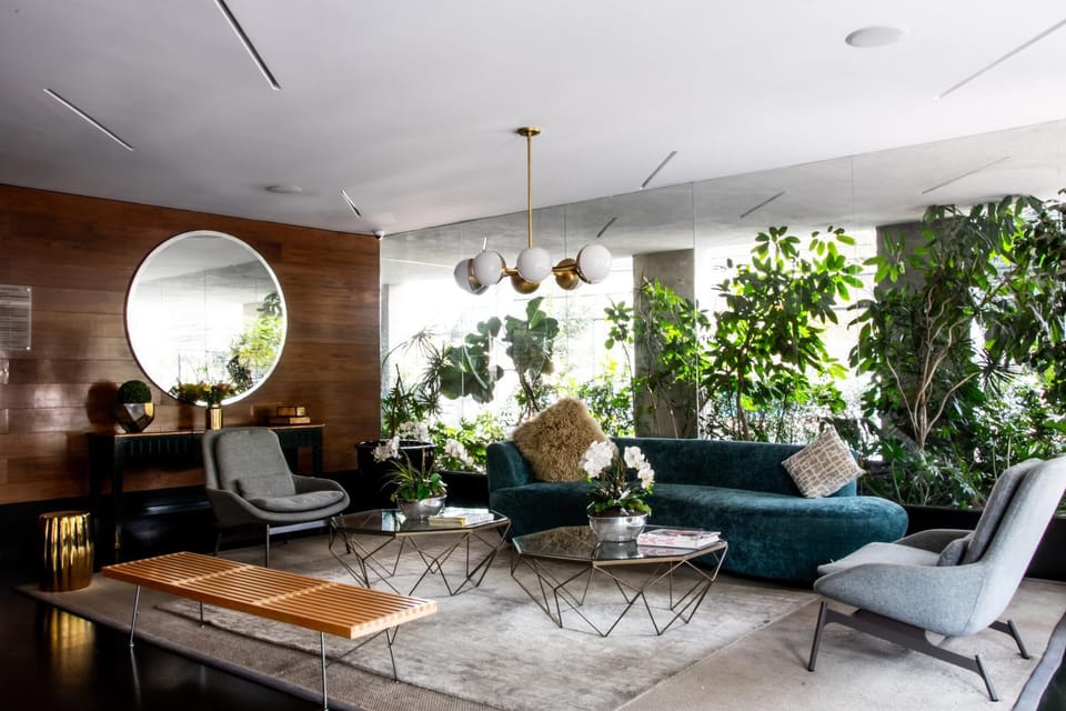 Seating area