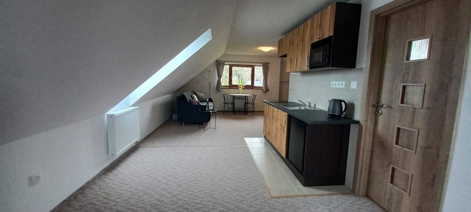 Apartmán v Jámě Apartment in South Bohemian Region