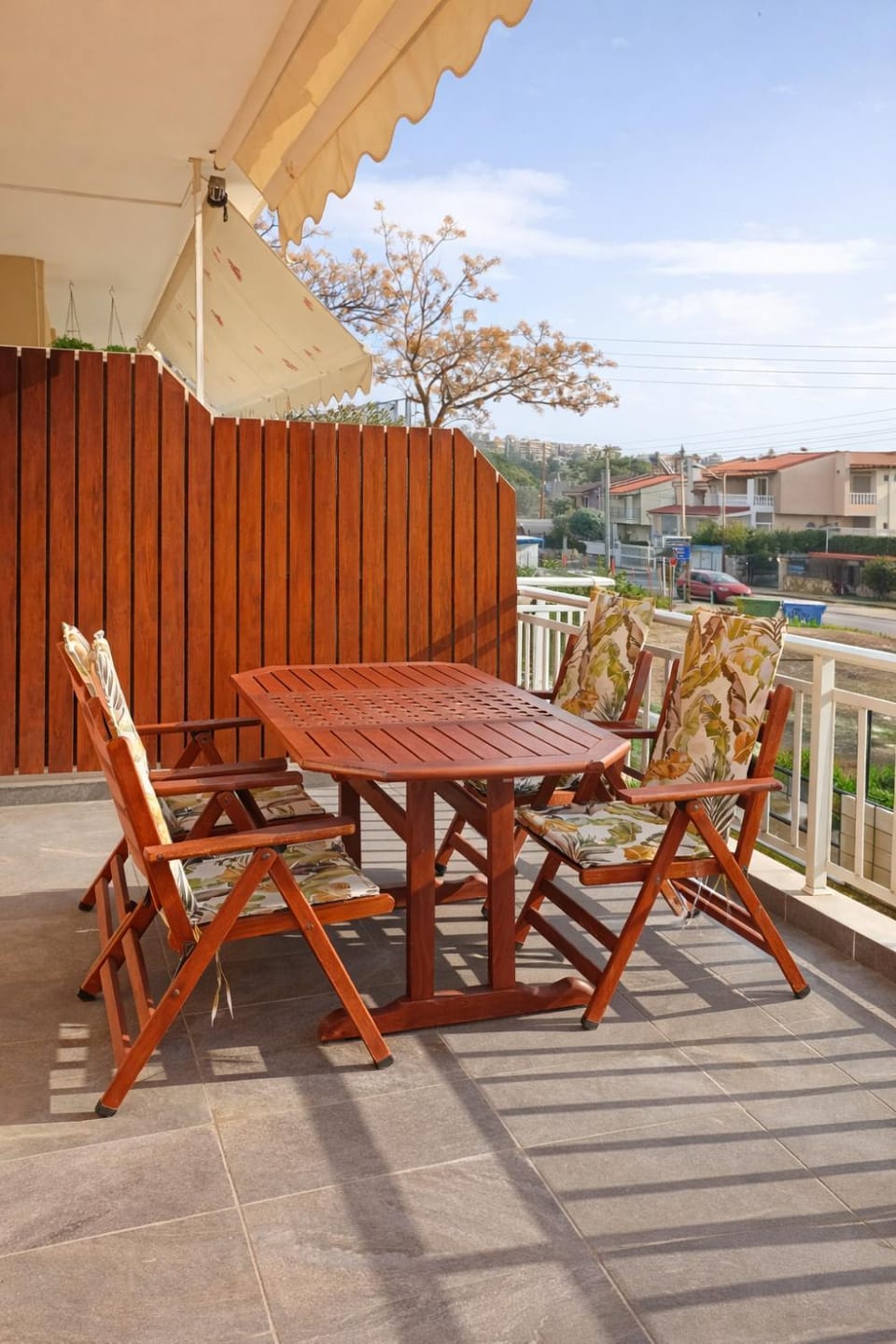 View (from property/room), Balcony/Terrace
