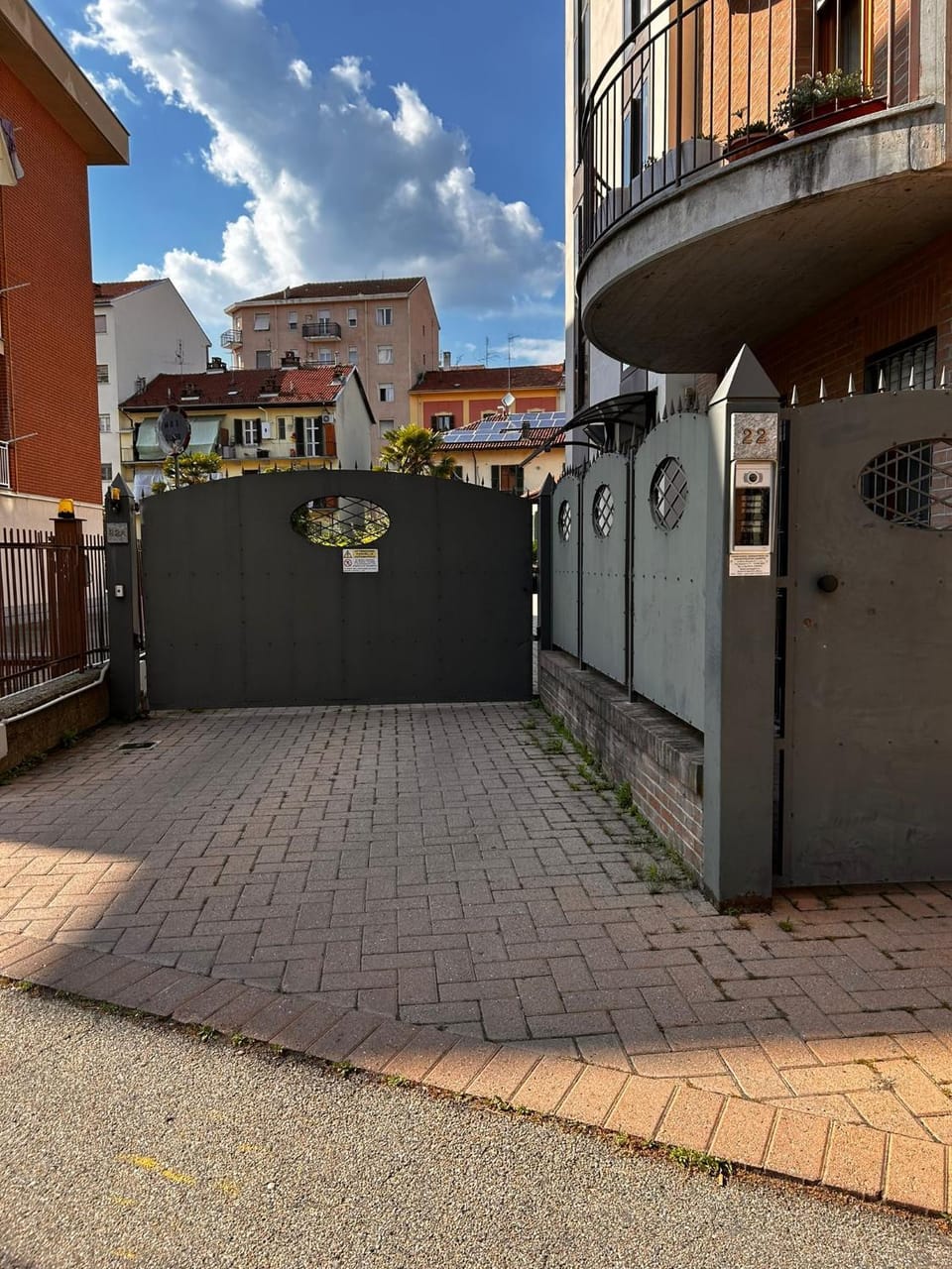 Property building
