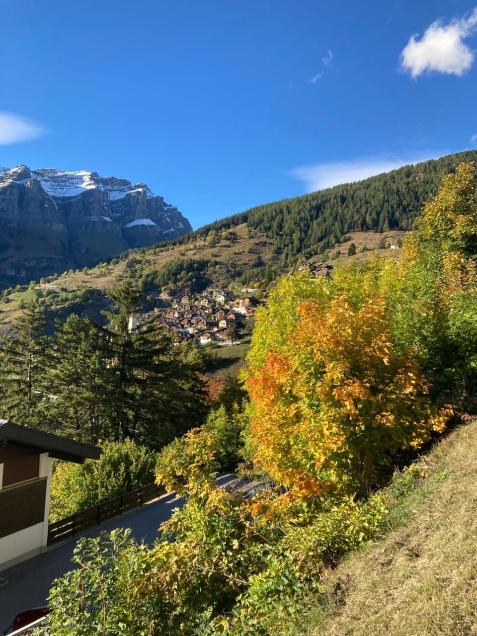 Mountain view