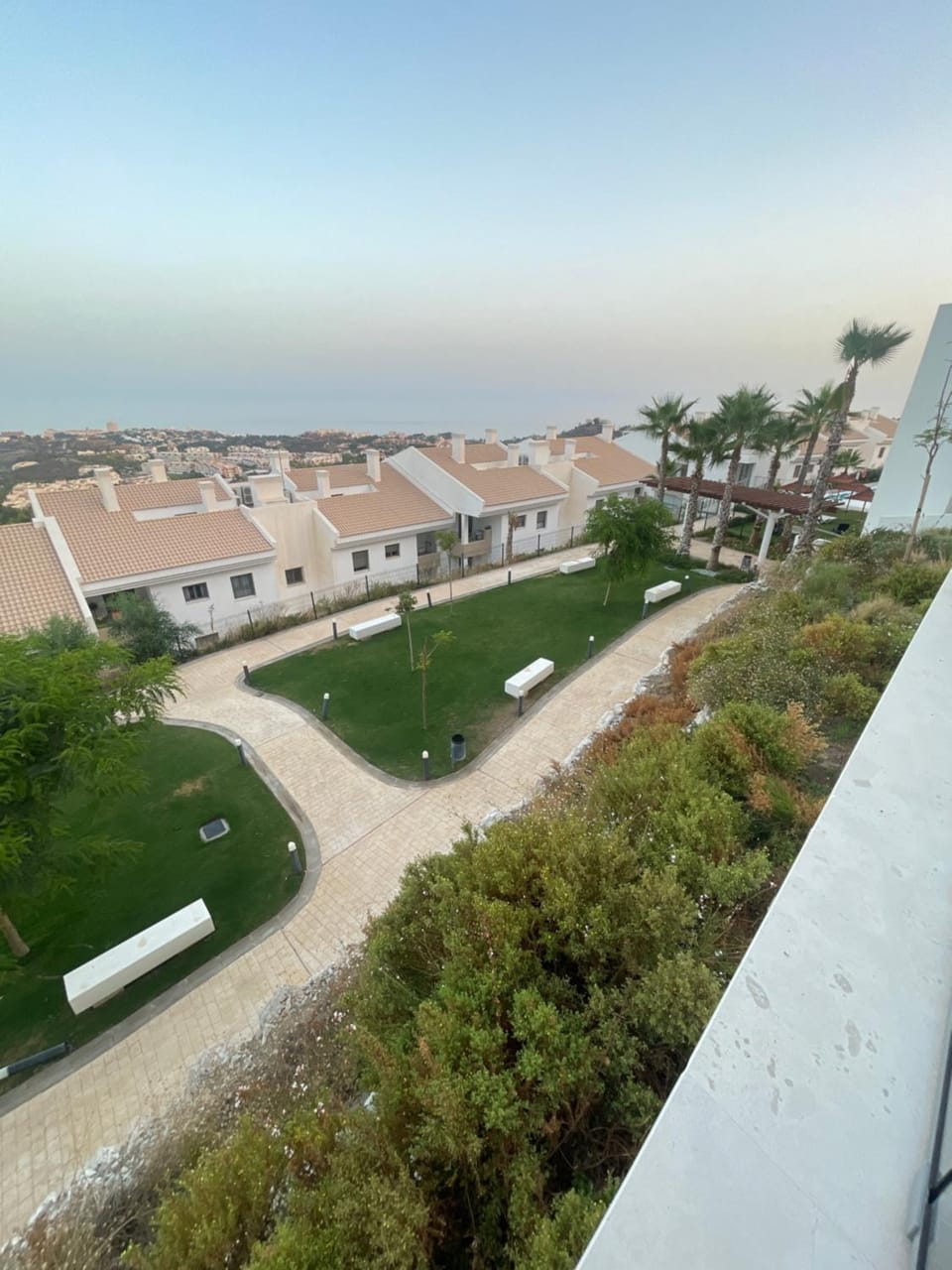 Patio, Balcony/Terrace