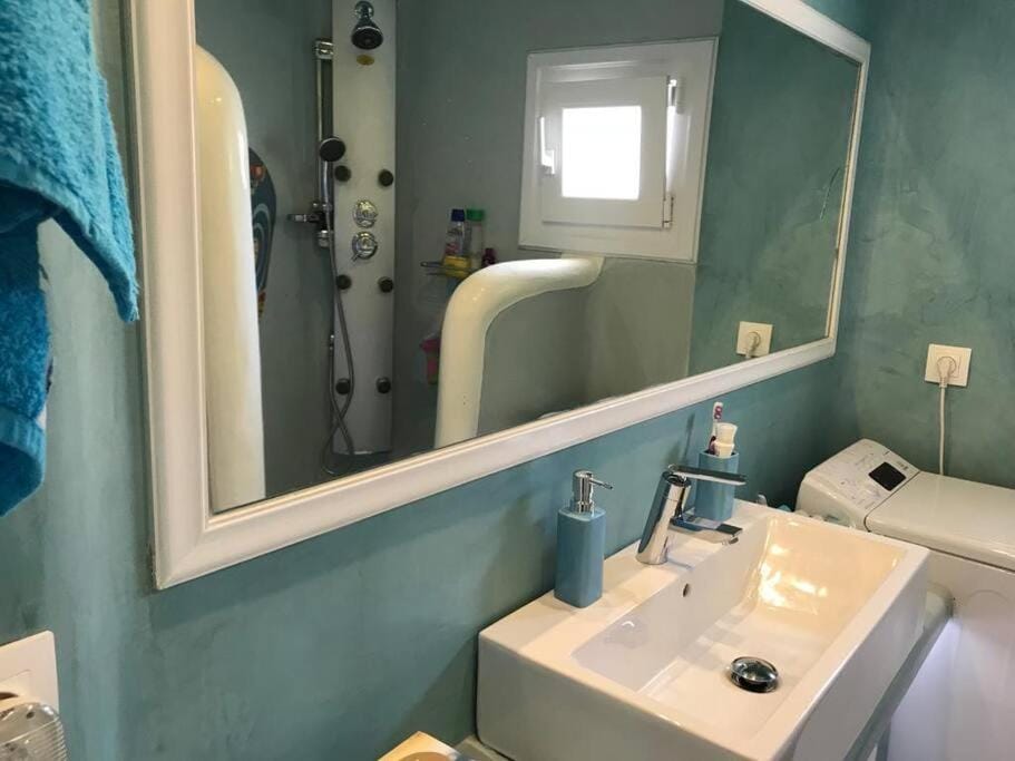 Costa Ilios 2 bedroom flat Apartment in Mykonos, Mikonos 846 00, Greece