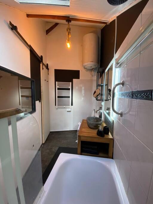 Petit duplex cocooning Apartment in Brittany