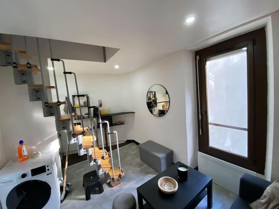 Petit duplex cocooning Apartment in Brittany