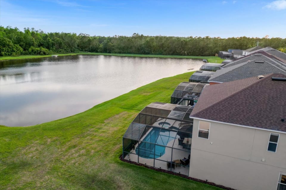 Lake view