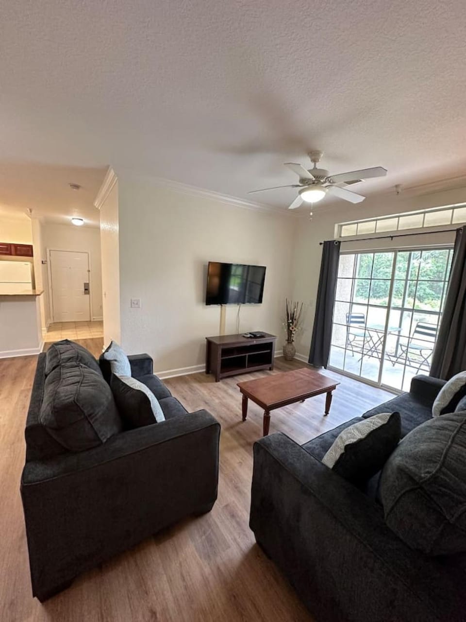 Spacious 3-Bed Ground-Floor Family Condo at Tuscana Resort Apartment in Osceola County