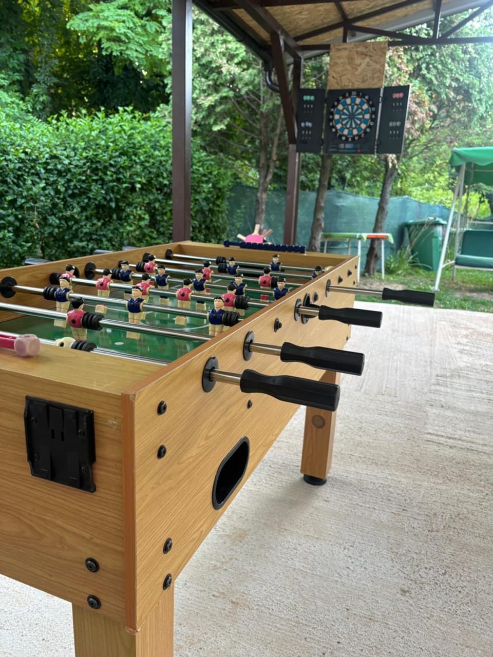 Children play ground, Game Room