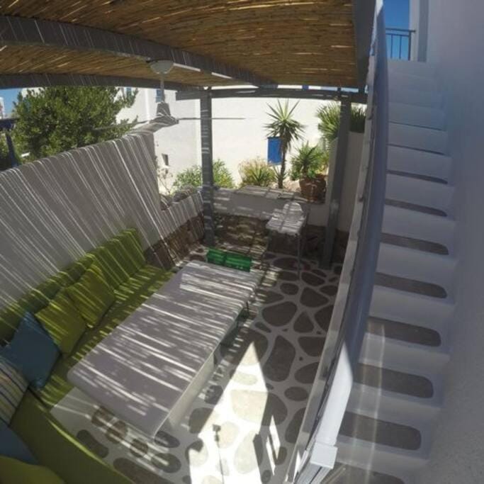 Costa Ilios 3 Bedroom Flat Apartment in Mykonos, Mikonos 846 00, Greece