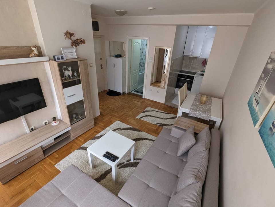Bellissima Apartment Apartment in Novi Sad