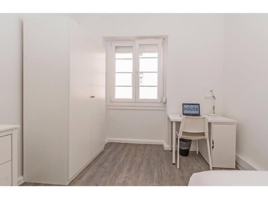 HOUZE Comfort 9 room flat with view in City Center Apartment in Lisbon