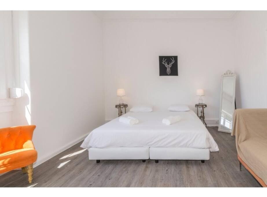 HOUZE Comfort 9 room flat with view in City Center Apartment in Lisbon
